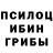 Галлюциногенные грибы мухоморы blackbannaman